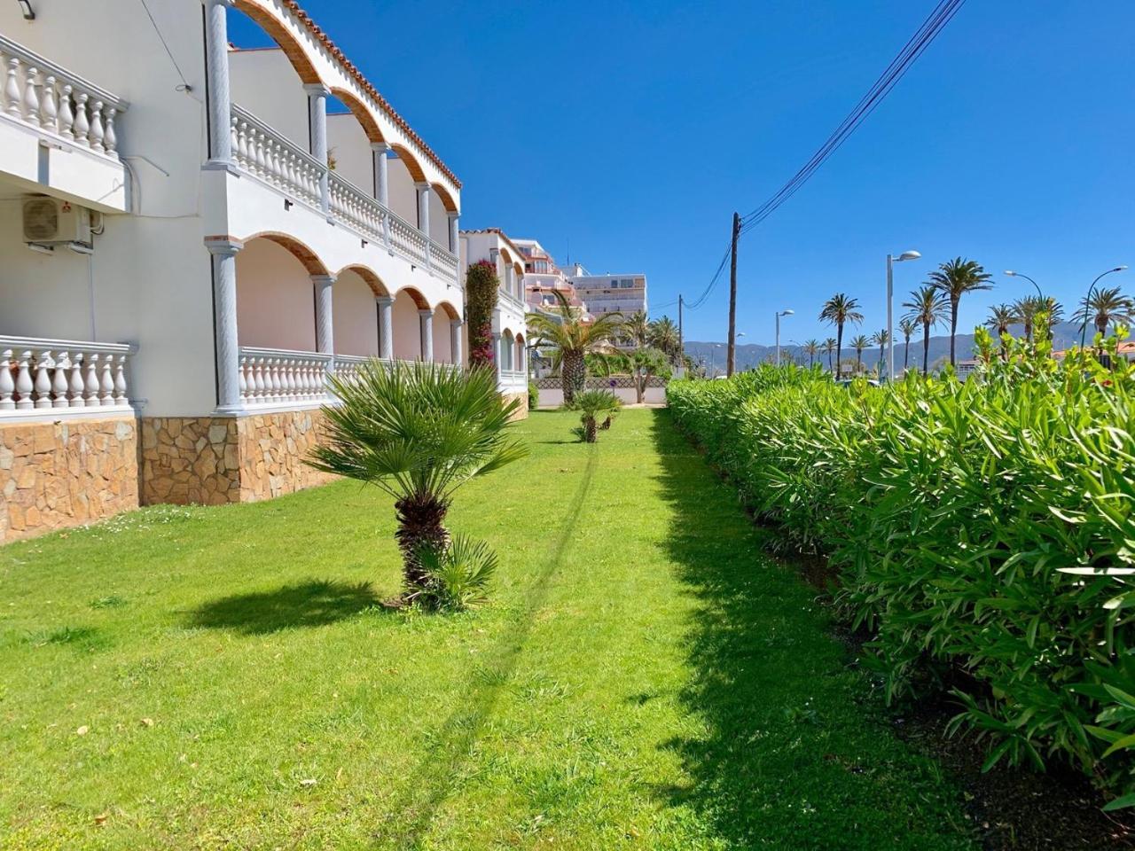 Apartment Vista Bahia 23 -2 Sea View 艾姆布里亚布拉瓦 外观 照片
