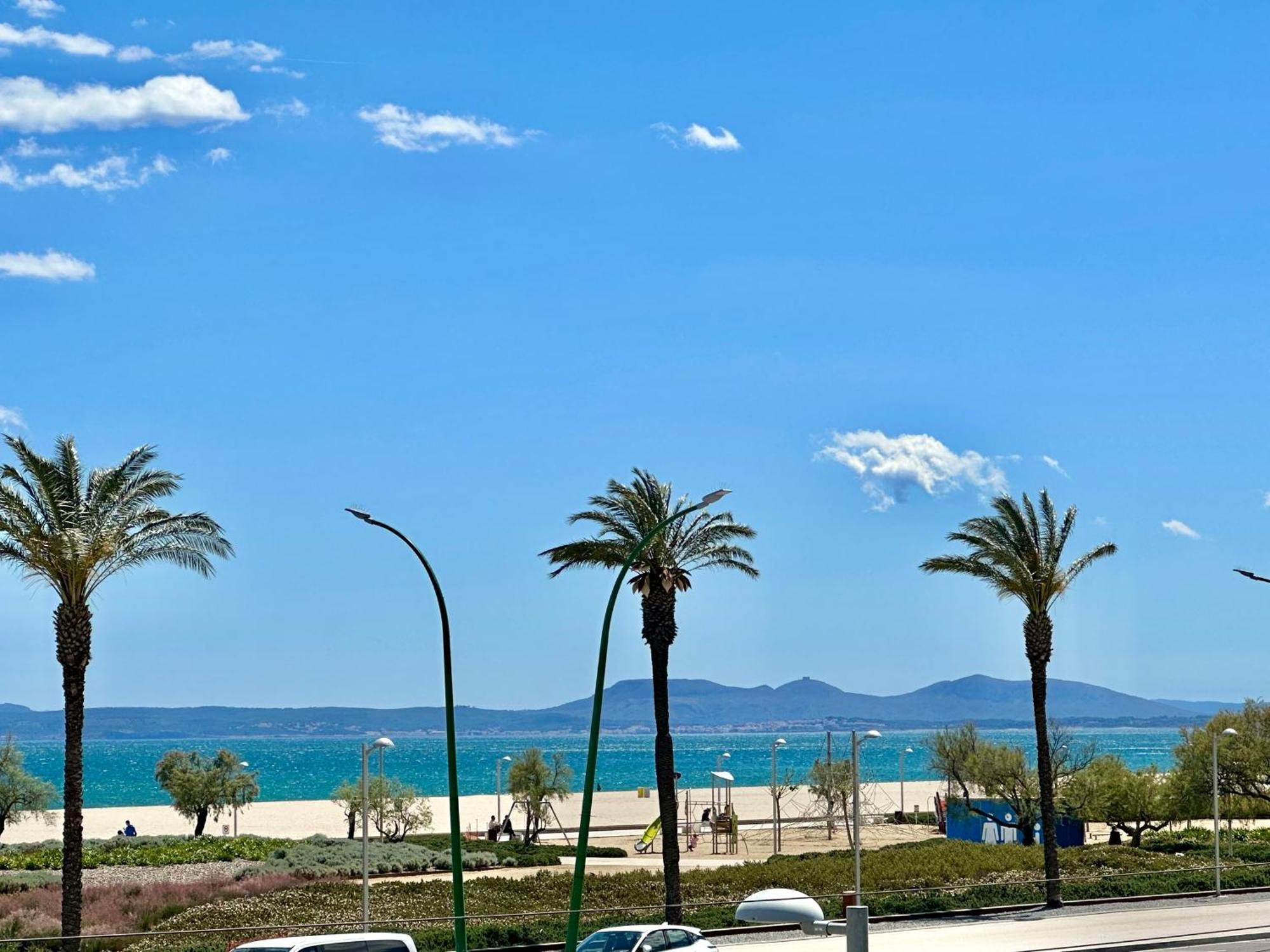 Apartment Vista Bahia 23 -2 Sea View 艾姆布里亚布拉瓦 外观 照片